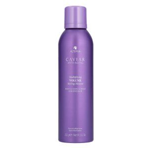 Alterna Caviar Anti-Aging Multiplying Volume Styling Mousse, 8.2 Oz.